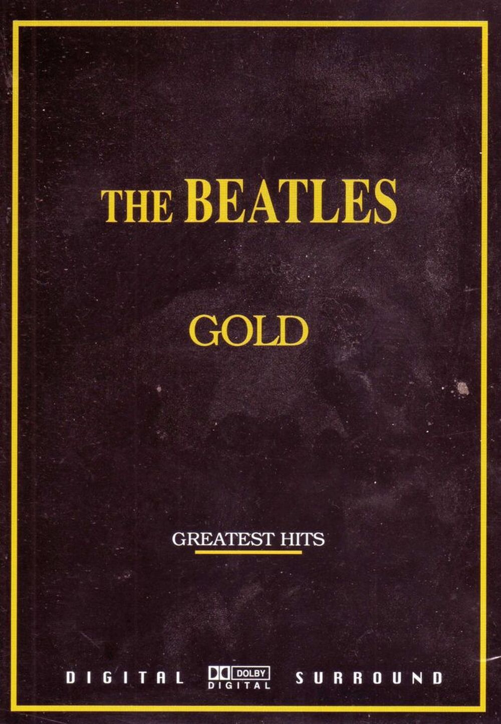 The Beatles - Gold: Greatest Hits (34 Clips + 17 Karaoke DVD et blu-ray