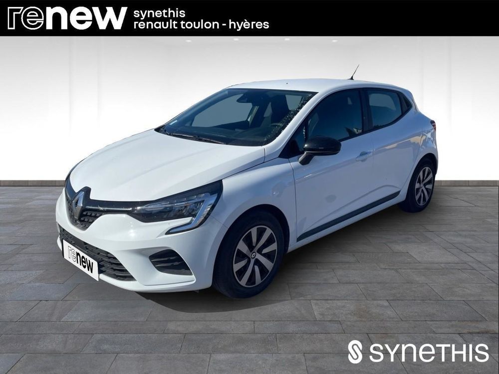 Clio V Clio E-Tech full hybrid 145 Equilibre 2023 occasion 83160 La Valette-du-Var