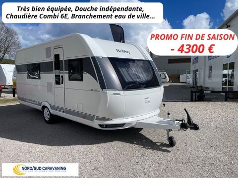 HOBBY Caravane 2024 occasion Saint-Léger-sur-Dheune 71510