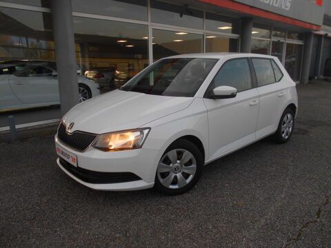 Skoda fabia 1.4 tdi 90 cv ambition