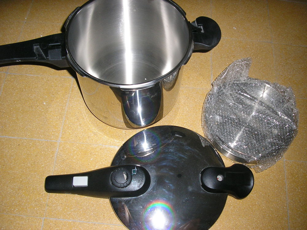 Autocuiseur Sitram Electroménager