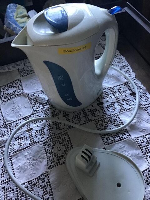 Bouilloire occasion 5 Verneuil-sur-Avre (27)
