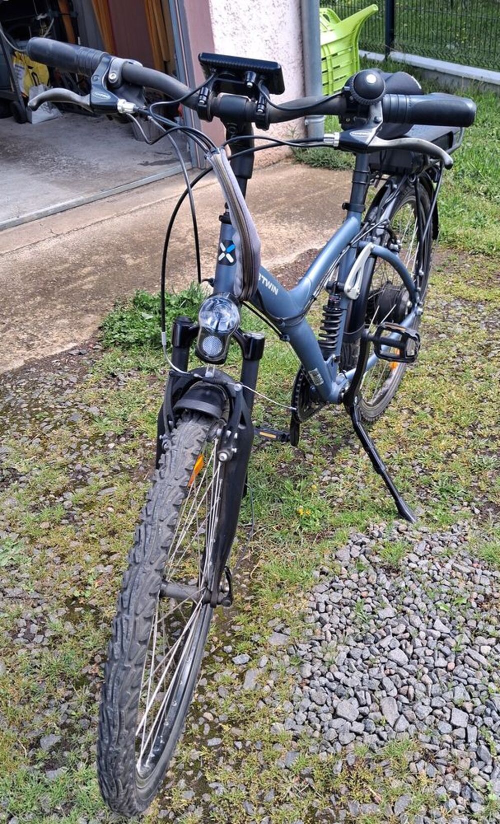 VTC Electrique Vélos