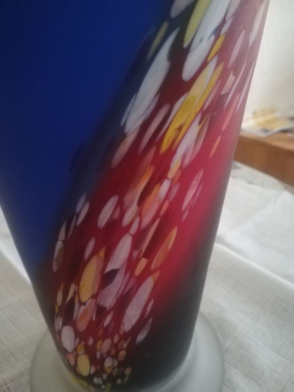 Vase Darius Décoration
