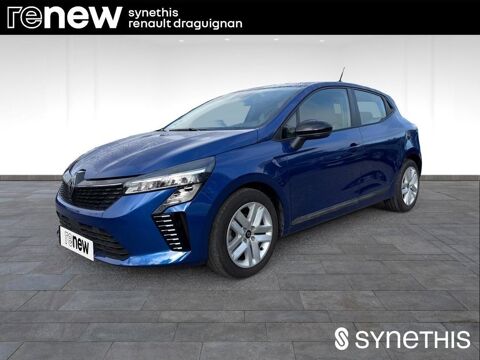 Renault Clio V Clio TCe 90 ch GSR2 Evolution 2025 occasion Draguignan 83300