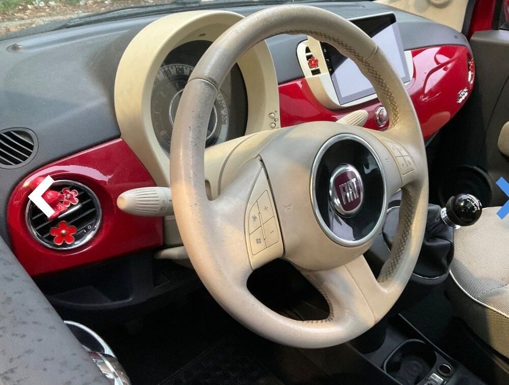500 1.3 Multijet 75 ch DPF Lounge 2009 occasion 94700 Maisons-Alfort