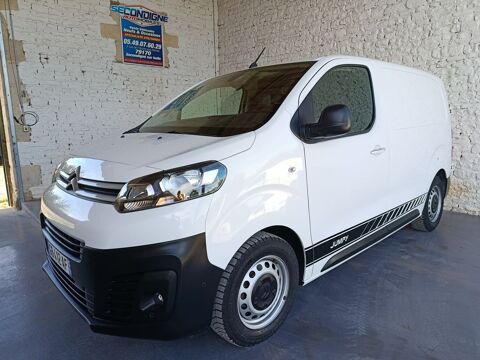 Annonce voiture Citroën Jumpy 12690 €