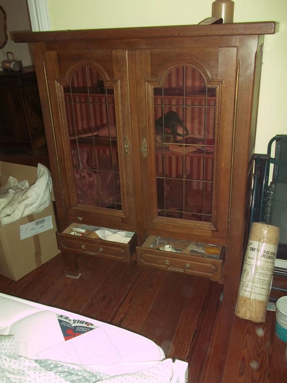 Armoire de salle &agrave; manger salon Meubles