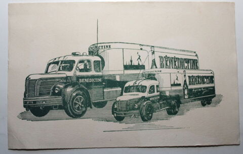 Buvard publicitaire France benedictine liqueur bistrot
2 cam 10 Issy-les-Moulineaux (92)