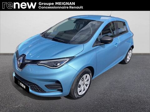 Renault Zo&eacute; Zoe R110 Achat Int&eacute;gral - 21 Life 2022 occasion Thiers 63300