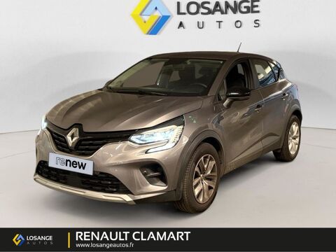 Renault Captur TCe 90 - 21 Business 2022 occasion Clamart 92140
