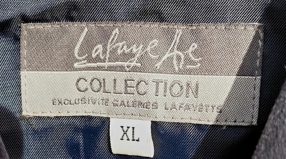 Blouson hot sale galerie lafayette