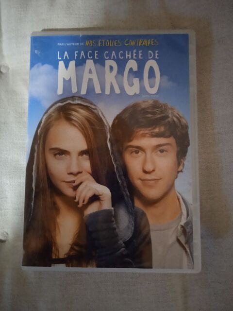 DVD La face cach�e de Margo
2015 15 Talange (57)