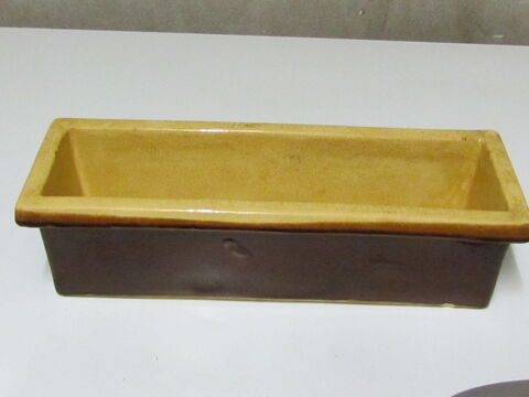 Terrine en terre cuite 0 Tignieu-Jameyzieu (38)