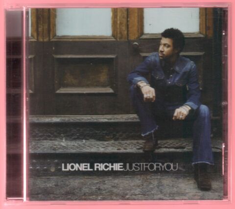Album CD : LIONEL RICHIE - Just For You 3 Tartas (40)