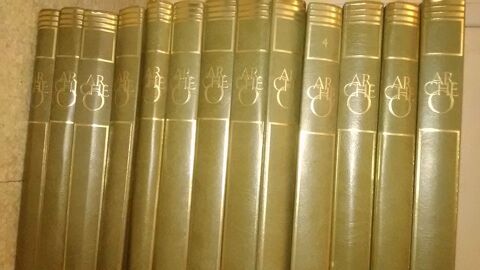 ARCHEO ENCYCLOPÉDIE Lyon 6 (69)