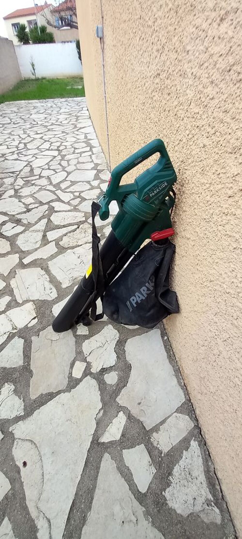 aspirateur souffleur Jardin