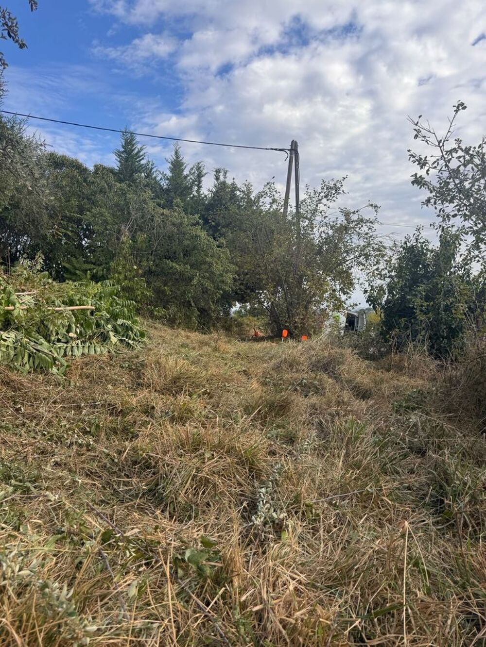 Vente Terrain Terrain à bâtir hauteurs de Vence (06140) Vence