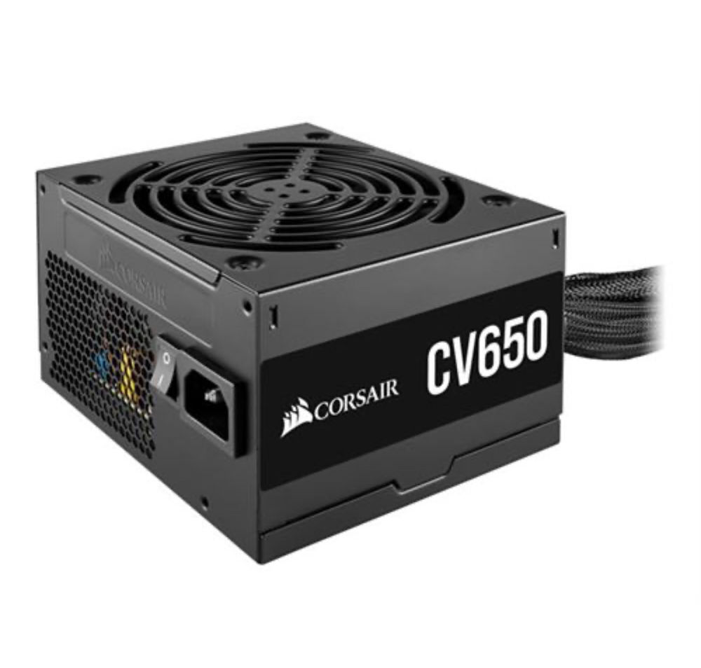 Alimentation pc Corsair Cv 650 Matériel informatique