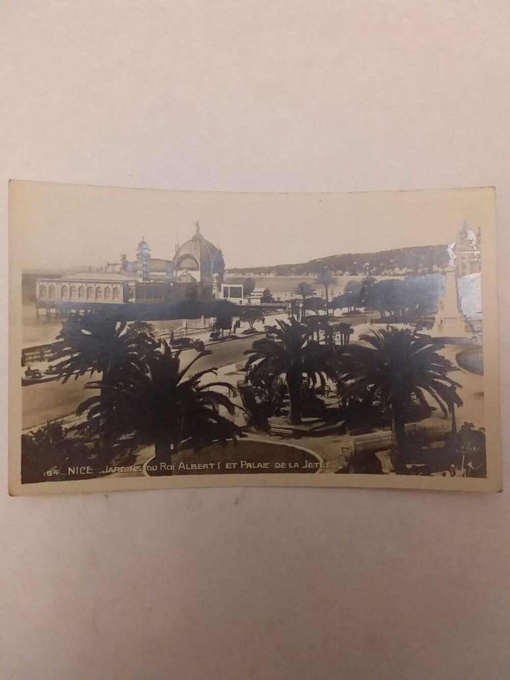 Carte postales moderne Departement 06 