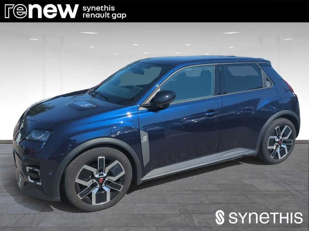 R5 Renault 5 E-Tech Electrique 150 ch autonomie confort Techno 2024 occasion 05000 Gap
