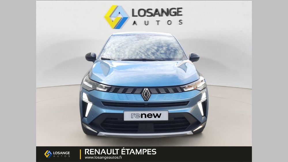 Symbioz E-Tech full hybrid 160 ch Iconic 2025 occasion 91150 &Eacute;tampes