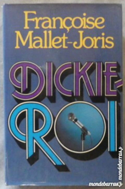 DICKIE-ROI de Fran�oise MALLET-JORIS 2 Bubry (56)