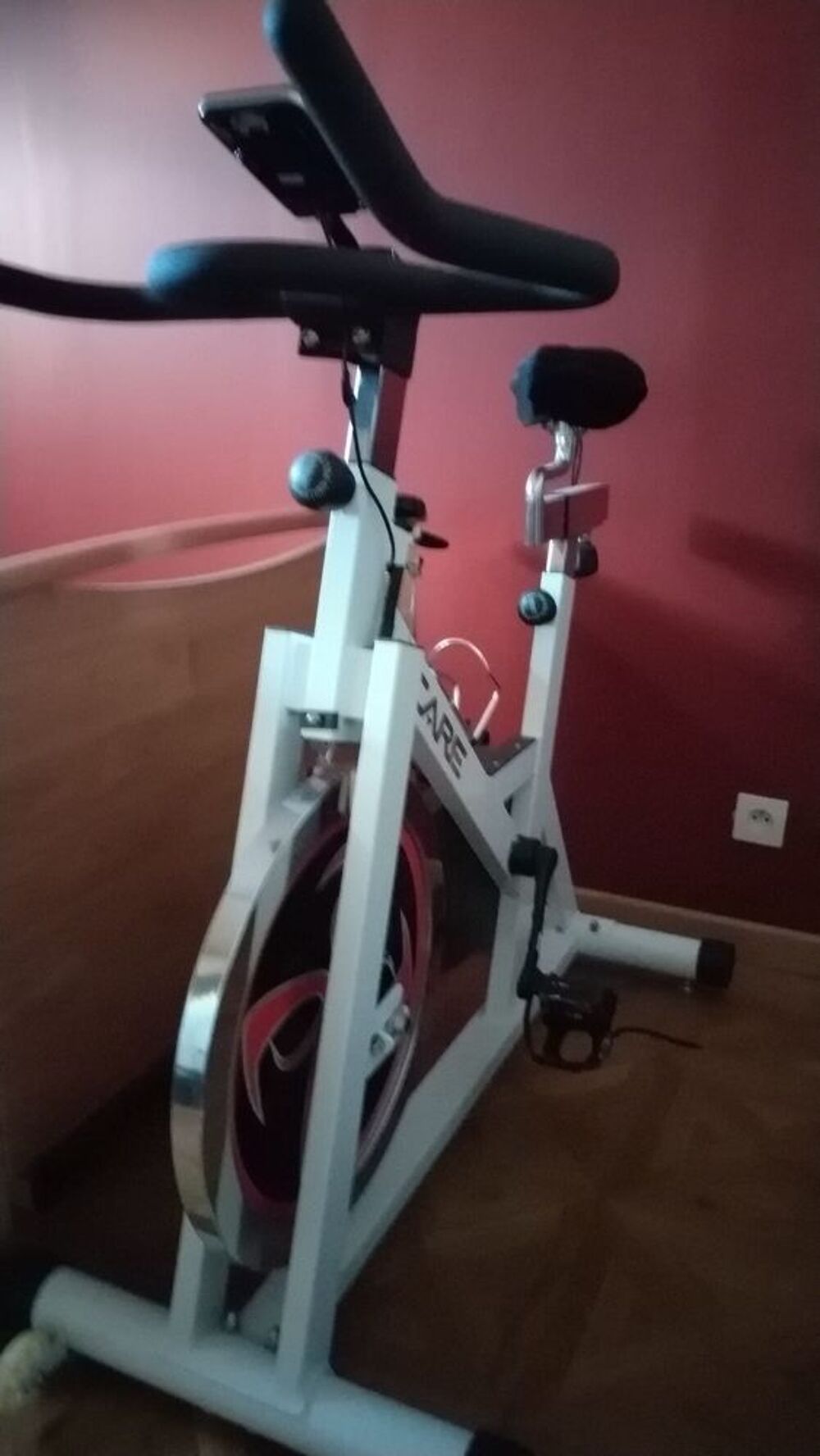 V&eacute;lo appartement SPEED RACER ann&eacute;e 2015 (facture et Notice) Vélos