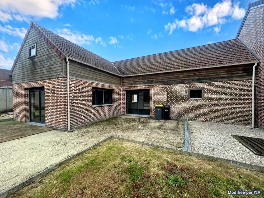 Vente Maison Maison à vendre à CAMBRAI. Cambrai