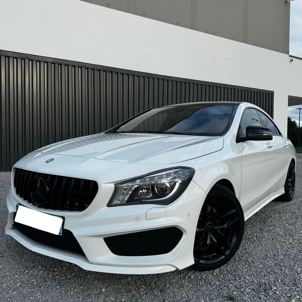Classe CLA CLA Coup&eacute; 200 7G-DCT AMG Line 2016 occasion 56000 Vannes