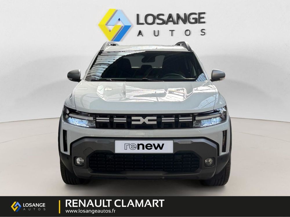 Duster Mild Hybrid 130 Journey 2025 occasion 92140 Clamart