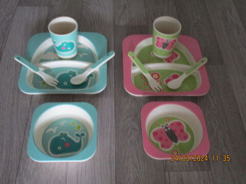 Assiettes pour bébé 15 Malzéville (54)