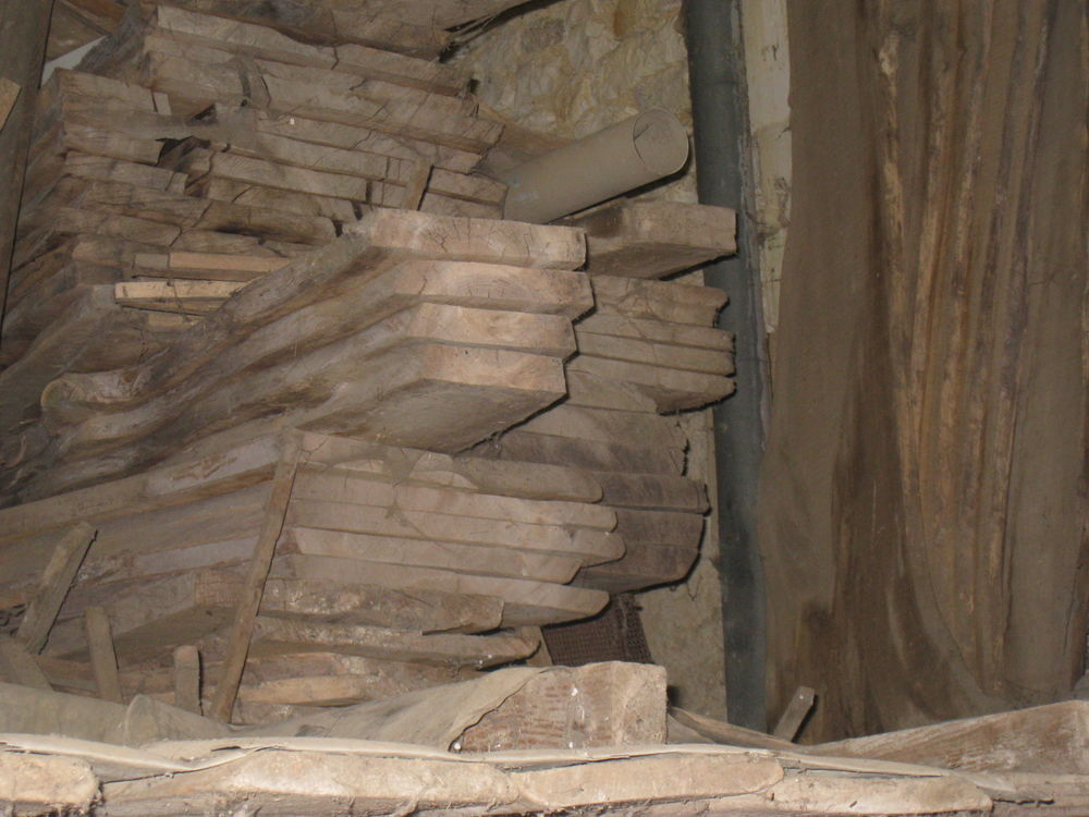 planches d'ormes , chenes, noyers,fr&ecirc;ne et fruitiers Bricolage