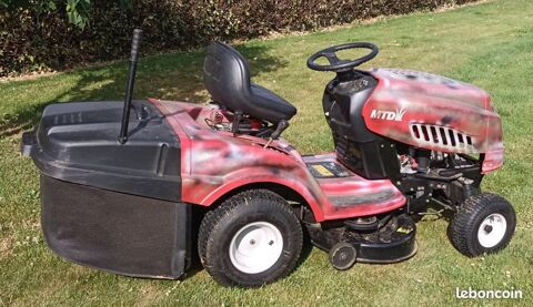 tracteur tondeuse 0 14700 Noron-l'abbaye