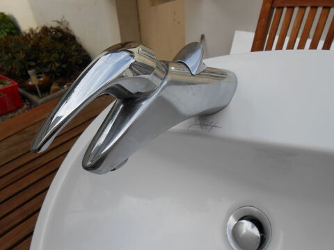 Jacob Delafon - Vasque Ovale + Mitigeur + Bonde 30 Reims (51)