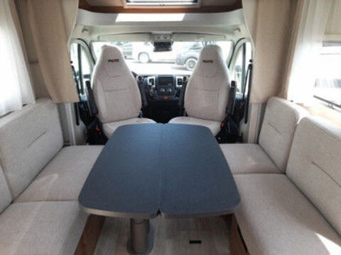 PILOTE Camping car 2024 occasion L&eacute;zignan-la-C&egrave;be 34120