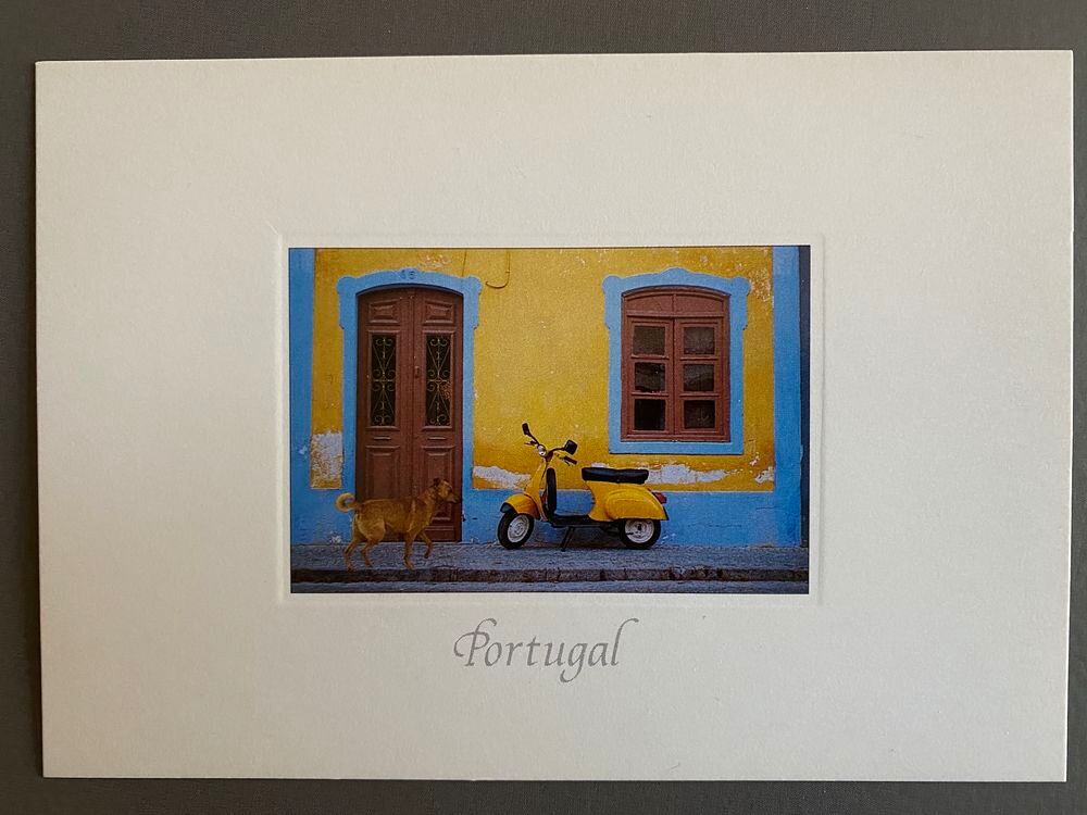 Algarve - PORTUGAL - Vila Real de Sto Antonio - Carte Postal 