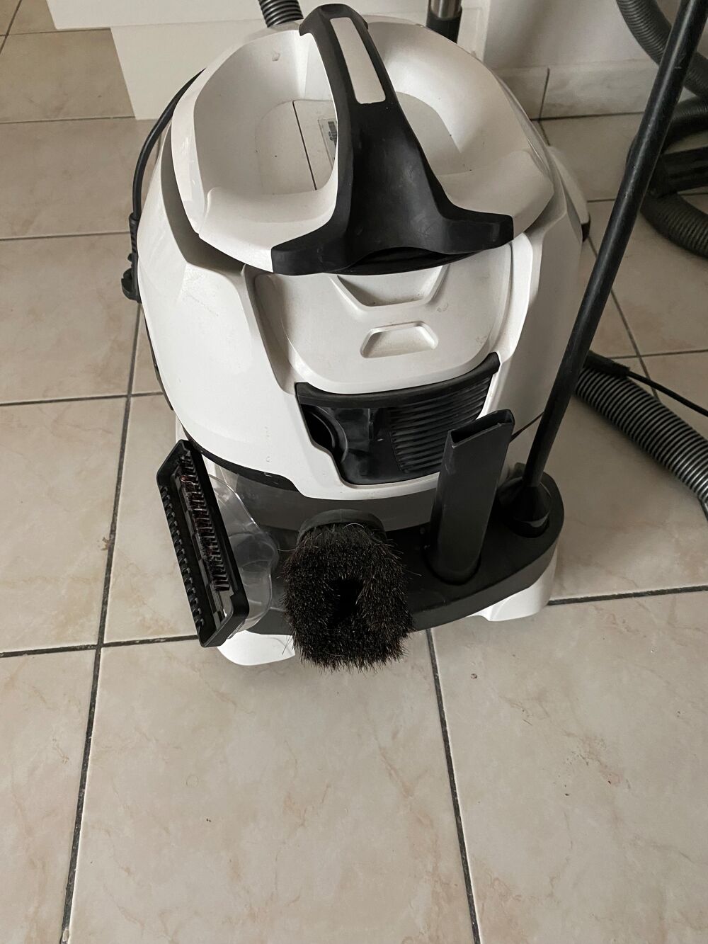Aspirateur purificateur multifonctions VIVENSO Electroménager