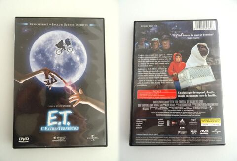 E.T. l'Extra-Terrestre [dition remasterise] DVD,Spielberg 5 Saint-Ambroix (30)