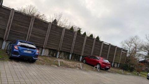  Parking / Garage � louer 12 m� Brumath