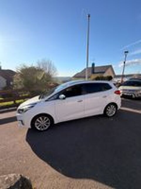 Carens KIA CARENS 1.7 CRDI 136 CH PRENIUM ISG 2017 occasion 58120 Ch&acirc;teau-Chinon Ville