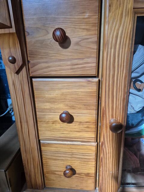 Meuble en pin 20 Saint-Germain-du-Pinel (35)