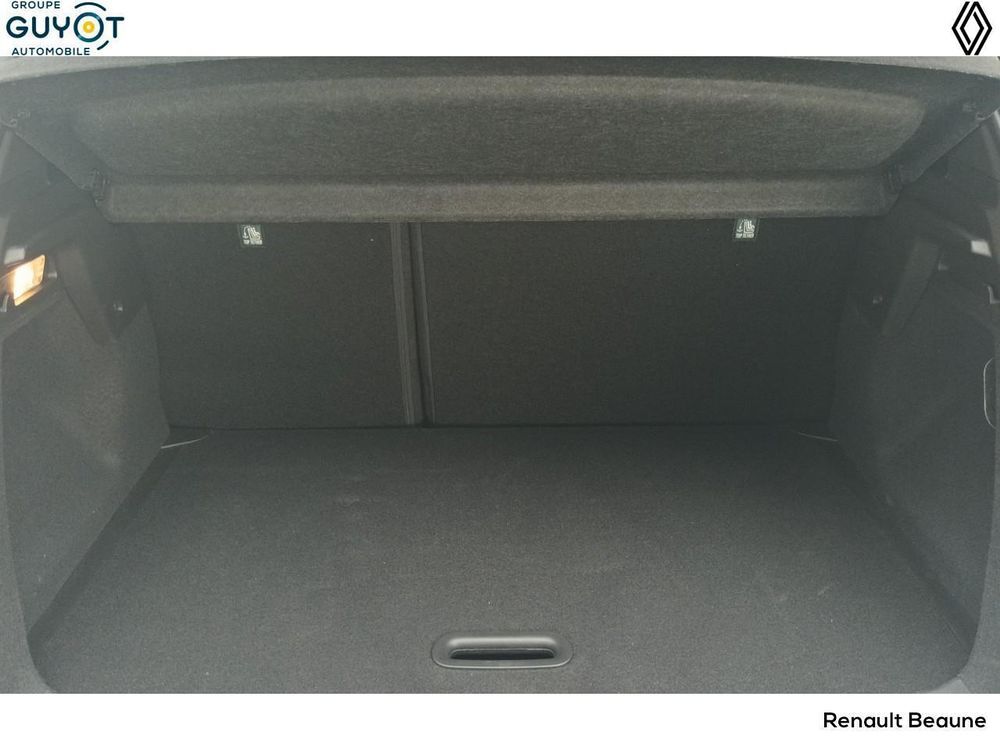 Captur TCe 115 ch Techno 2026 occasion 21200 Beaune