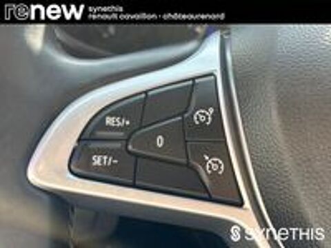 Sandero ECO-G 100 Stepway Extreme 2023 occasion 84300 Cavaillon