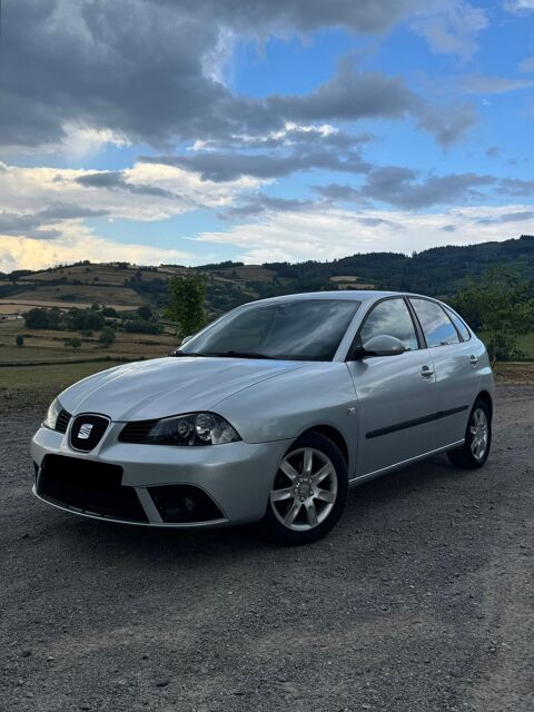 Seat ibiza 1.4TDI 80 Fresh