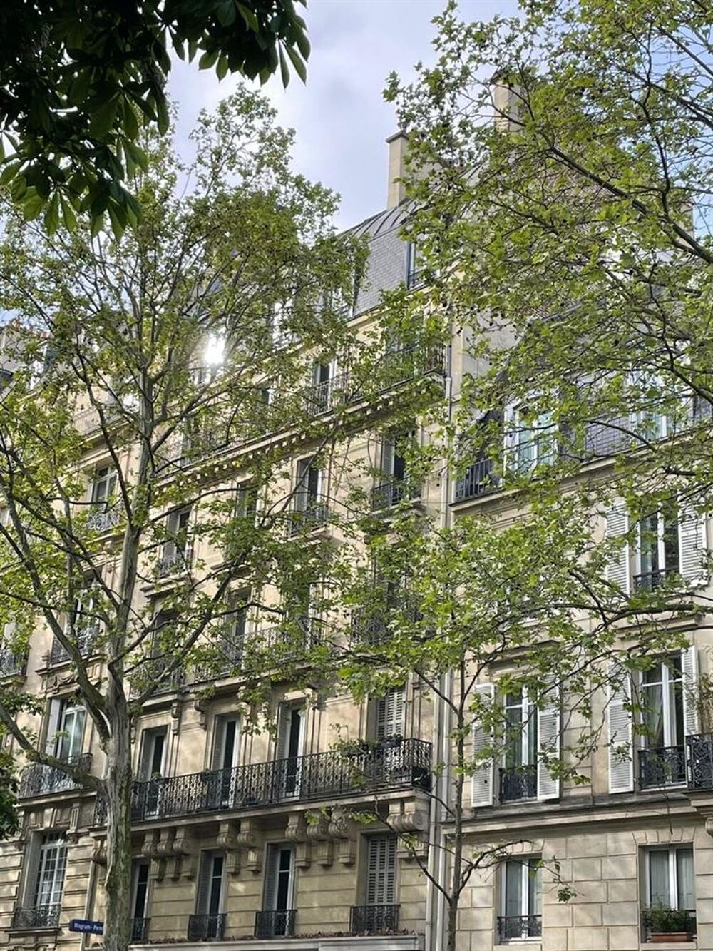 � vendre  Appartement Paris 17