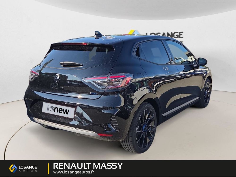 Clio V Clio E-Tech full hybrid 145 ch GSR2 Esprit Alpine 2026 occasion 91300 Massy