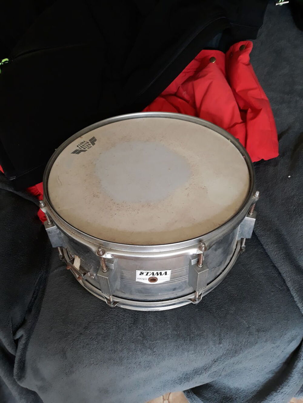 caisse claire tama 14 en metal Instruments de musique