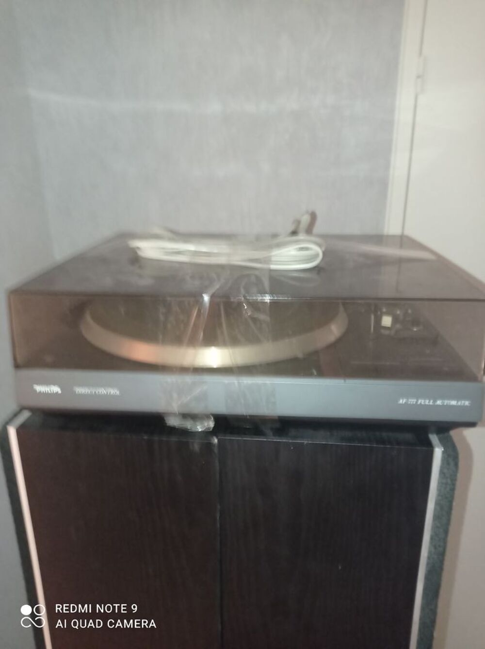 Ensemble hifi Philips Audio et hifi