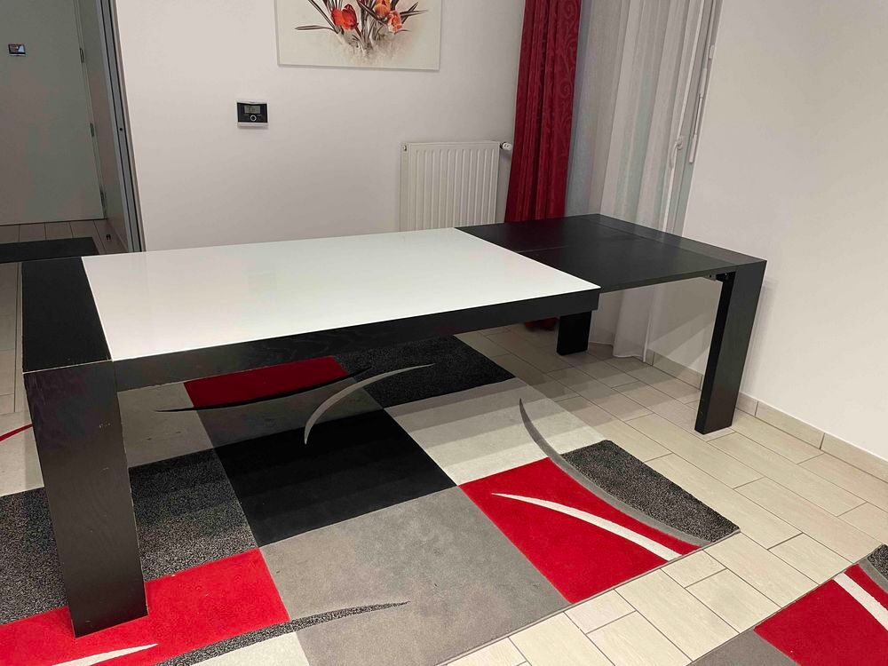 Table salle &agrave; manger - Mobilier de France Meubles